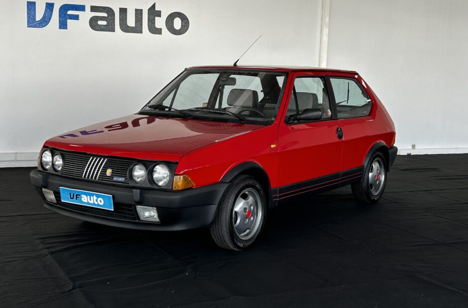 Fiat Ritmo Abarth 130 TC