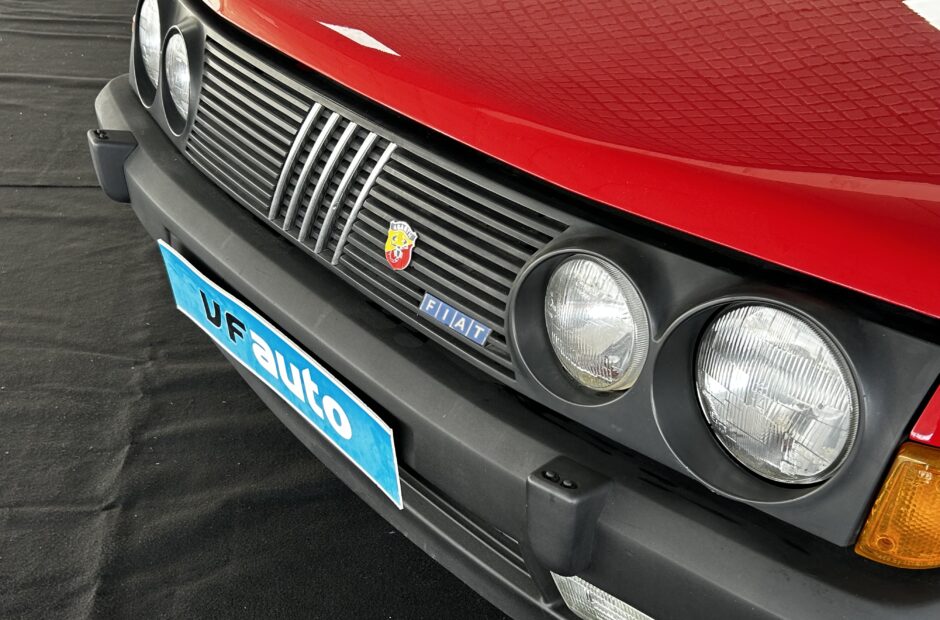 Fiat Ritmo Abarth 130 TC