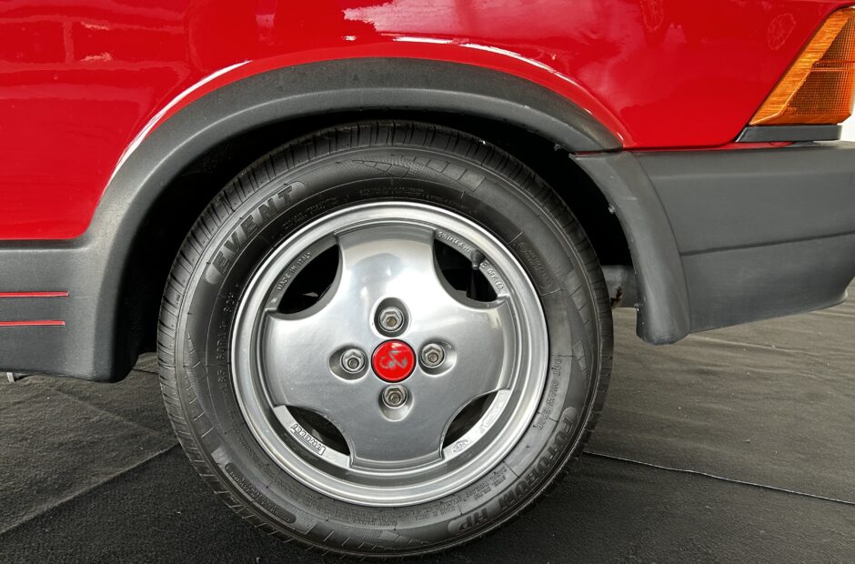 Fiat Ritmo Abarth 130 TC