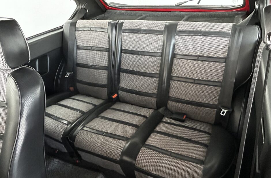 Fiat Ritmo Abarth 130 TC