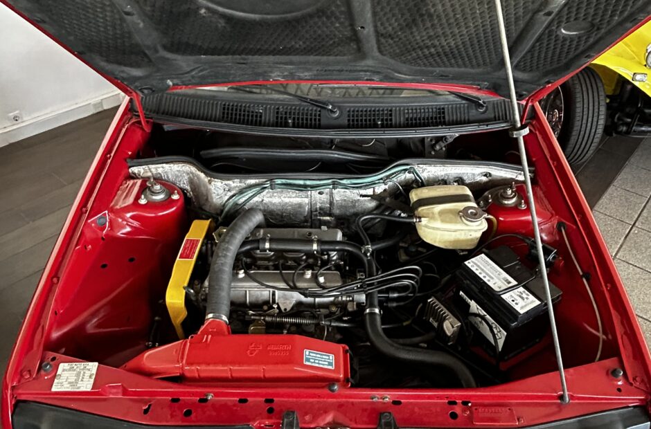 Fiat Ritmo Abarth 130 TC