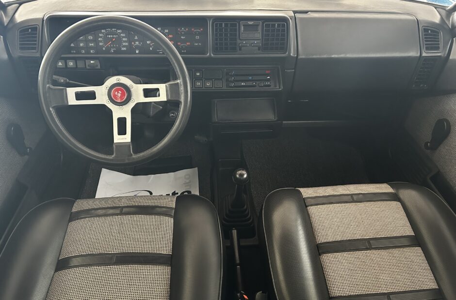 Fiat Ritmo Abarth 130 TC