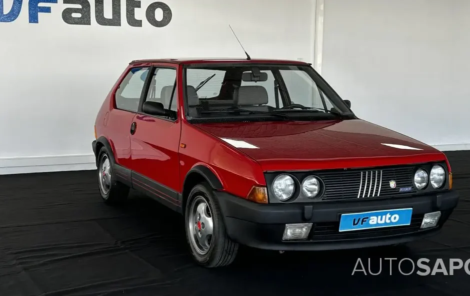 Fiat Ritmo Abarth 130 TC