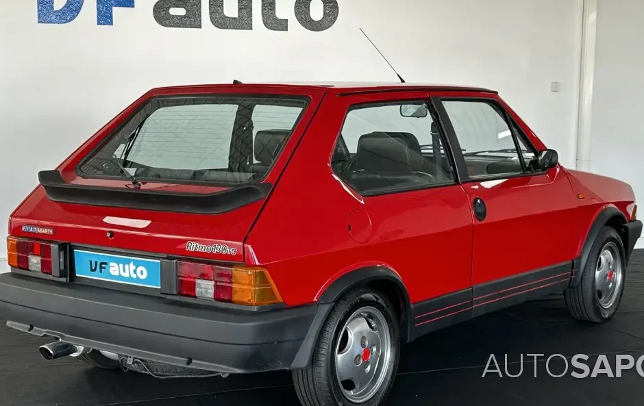 Fiat Ritmo Abarth 130 TC