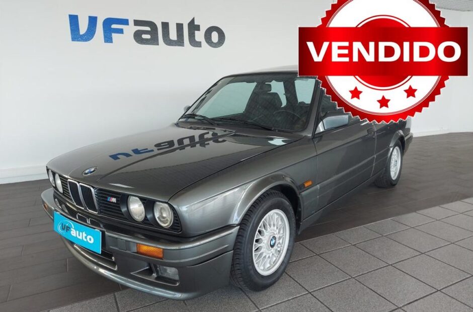 BMW 320 i.s