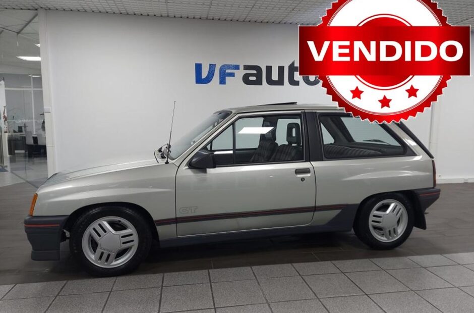 Opel Corsa 1.3 GT