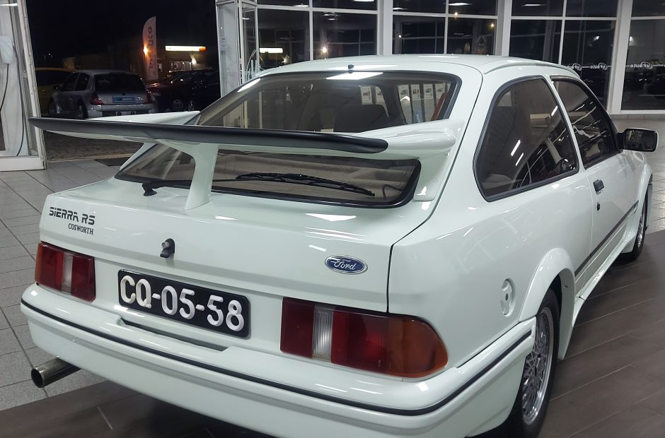 Ford Sierra RS Cosworth