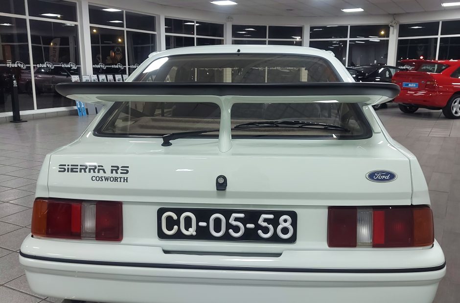 Ford Sierra RS Cosworth