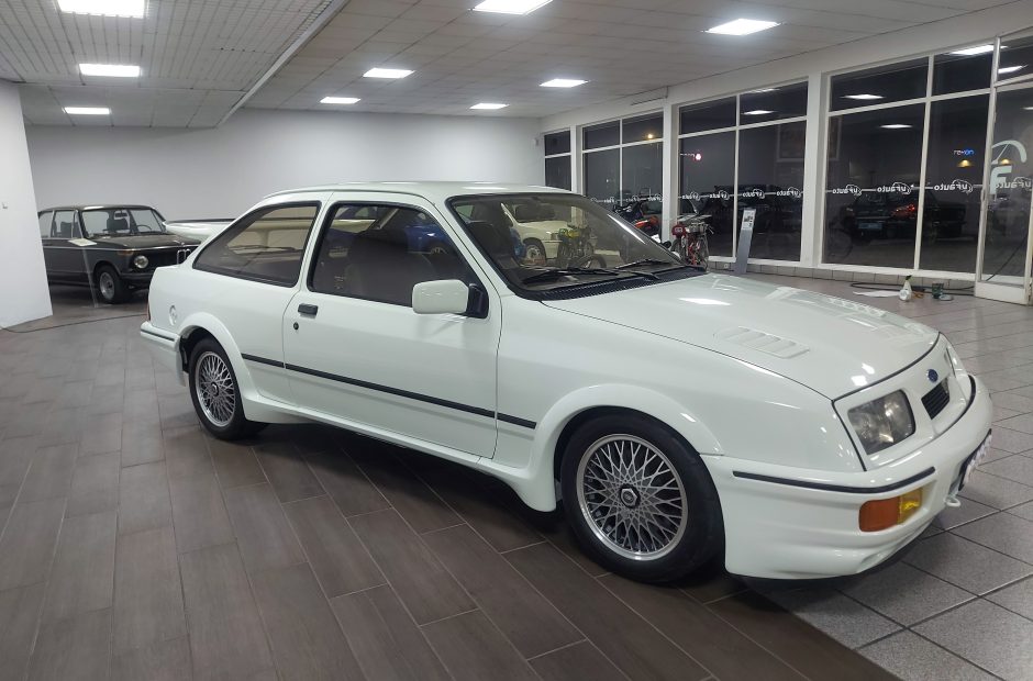 Ford Sierra RS Cosworth