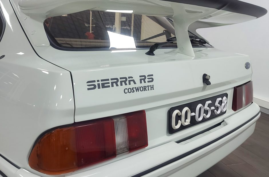 Ford Sierra RS Cosworth