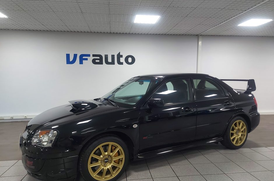 Subaru Impreza 2.0 WRX STi