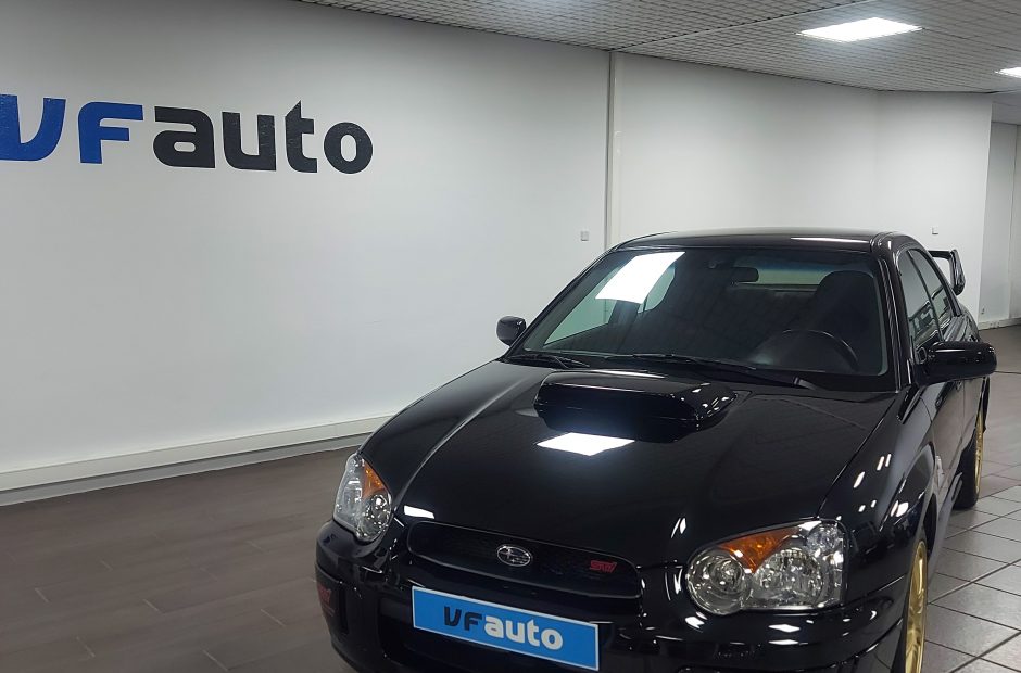 Subaru Impreza 2.0 WRX STi