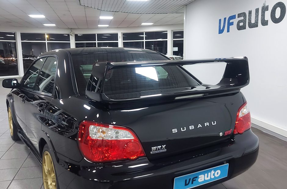 Subaru Impreza 2.0 WRX STi