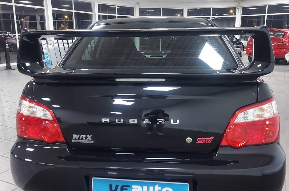 Subaru Impreza 2.0 WRX STi