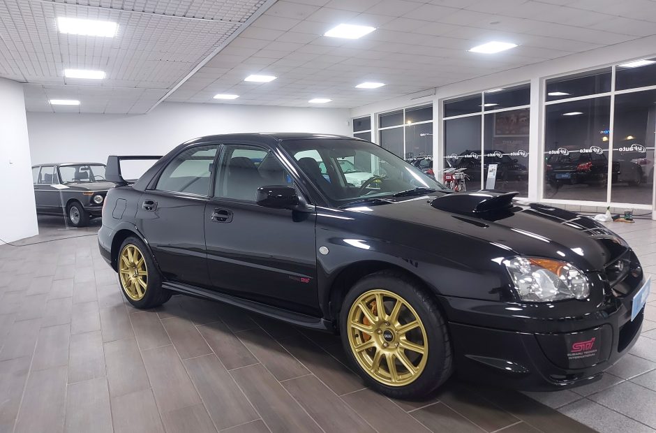 Subaru Impreza 2.0 WRX STi