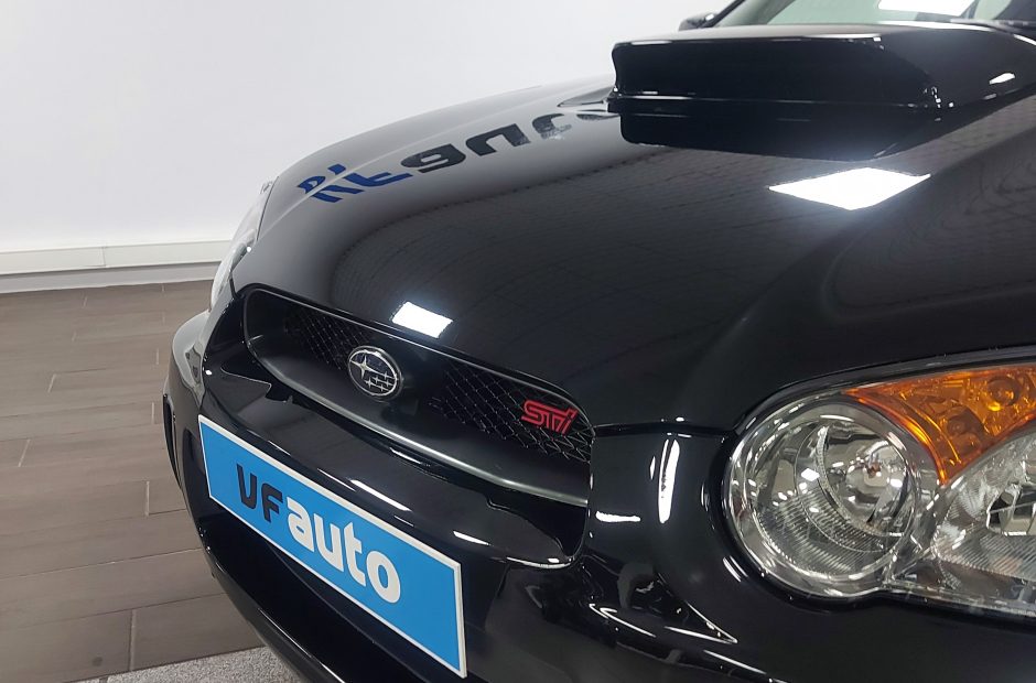 Subaru Impreza 2.0 WRX STi