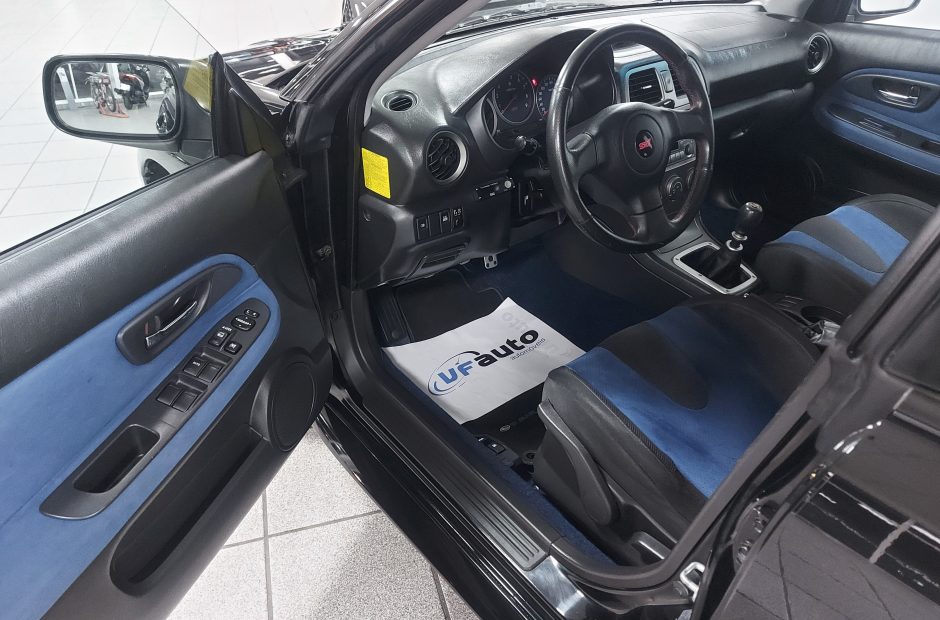 Subaru Impreza 2.0 WRX STi
