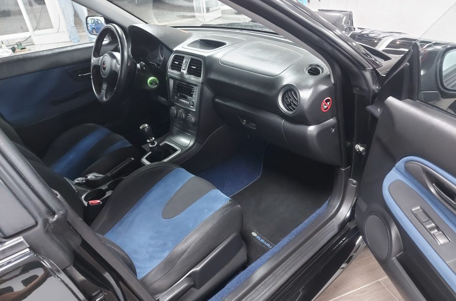 Subaru Impreza 2.0 WRX STi