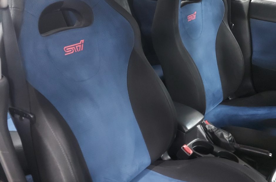 Subaru Impreza 2.0 WRX STi