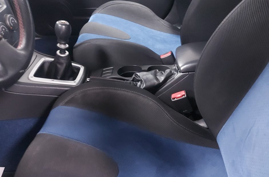 Subaru Impreza 2.0 WRX STi