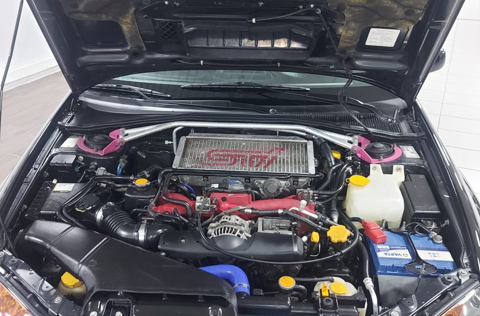 Subaru Impreza 2.0 WRX STi