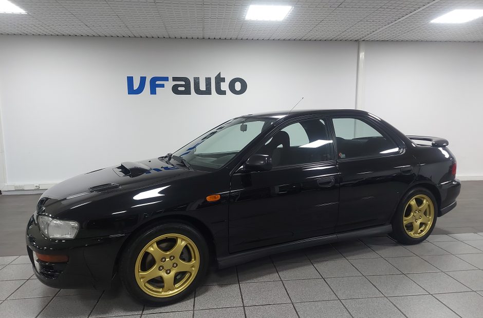 Subaru Impreza GT 4WD Plus