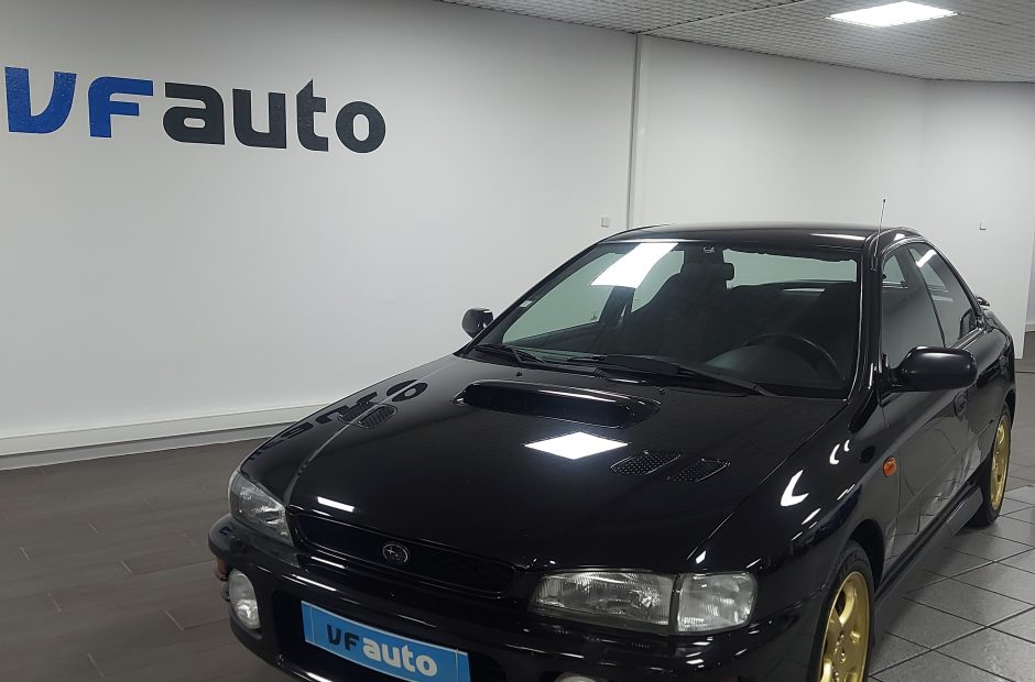Subaru Impreza GT 4WD Plus