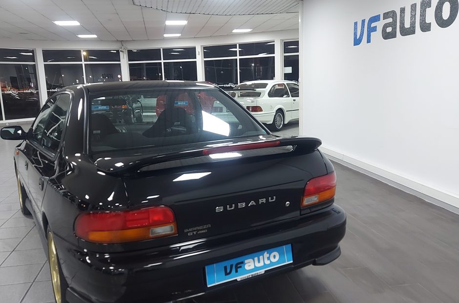 Subaru Impreza GT 4WD Plus