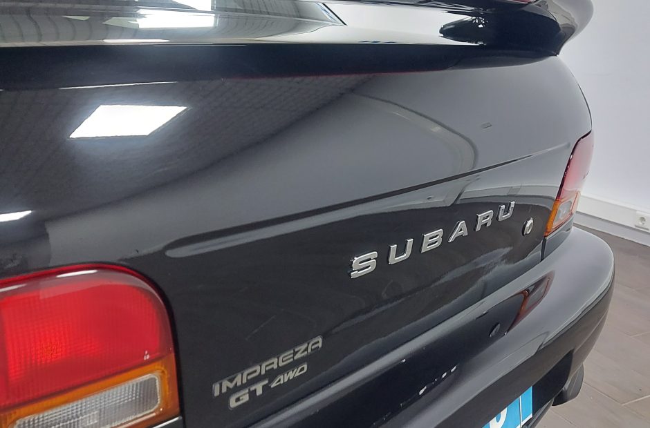 Subaru Impreza GT 4WD Plus