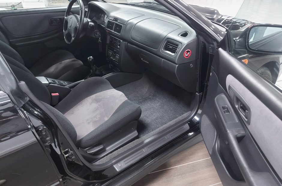 Subaru Impreza GT 4WD Plus