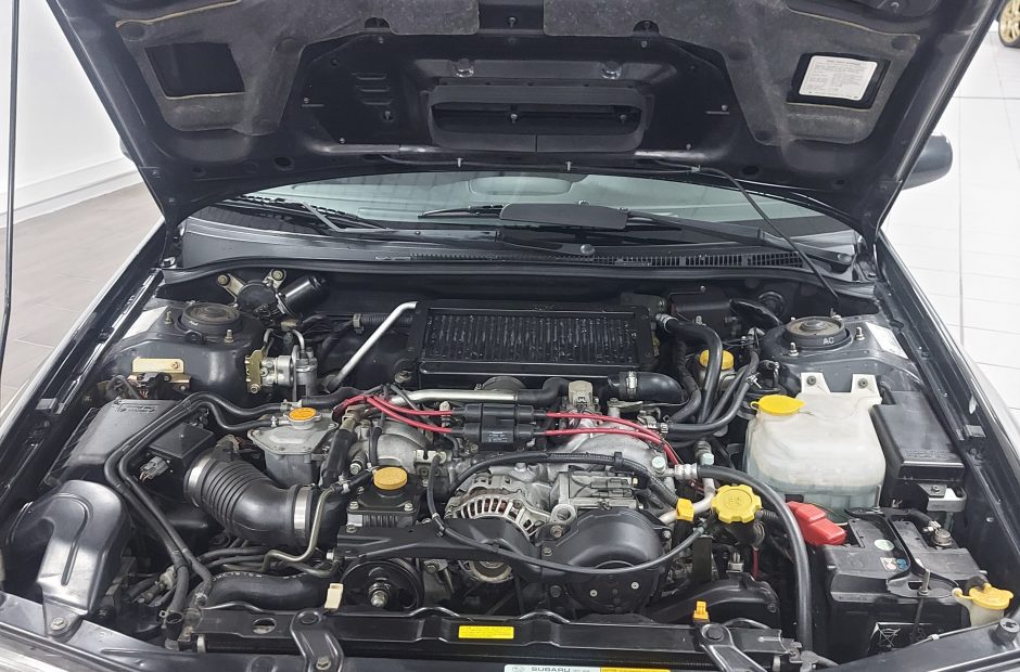 Subaru Impreza GT 4WD Plus
