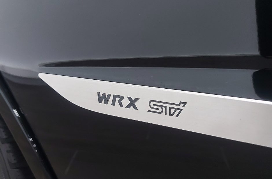 Subaru Impreza 2.0 WRX STi Swiss Rally Champion