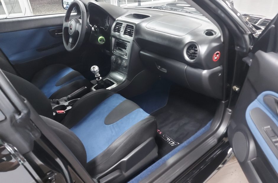 Subaru Impreza 2.0 WRX STi Swiss Rally Champion
