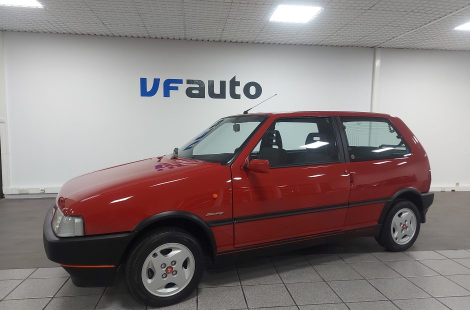 Fiat Uno Turbo i.e. Racing
