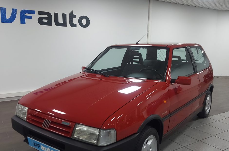 Fiat Uno Turbo i.e. Racing