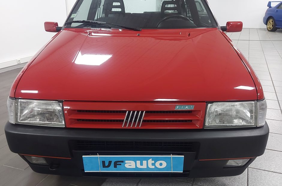 Fiat Uno Turbo i.e. Racing