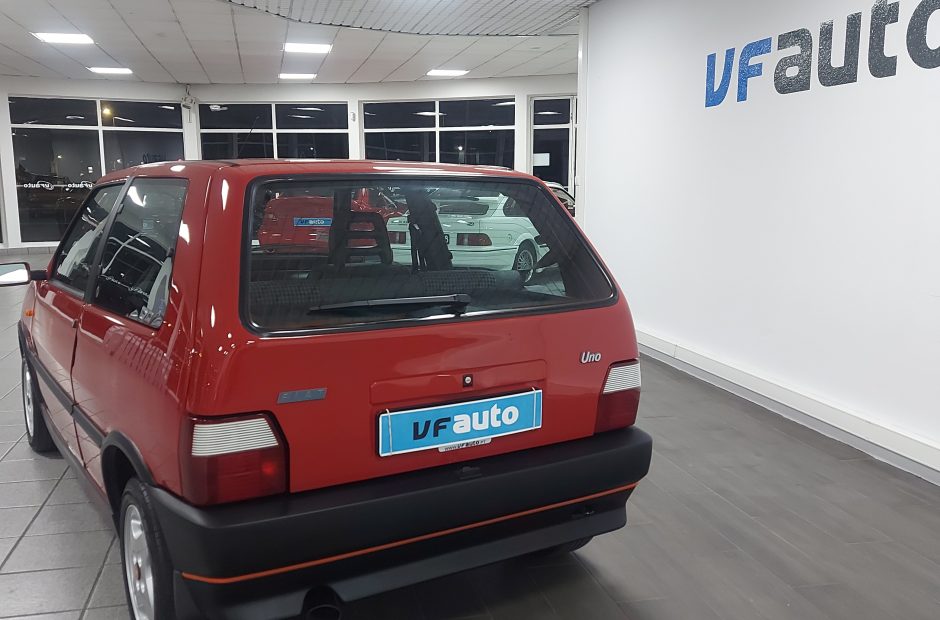 Fiat Uno Turbo i.e. Racing