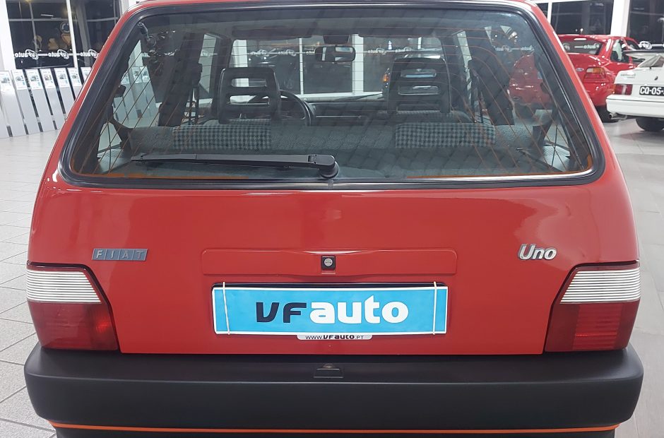 Fiat Uno Turbo i.e. Racing