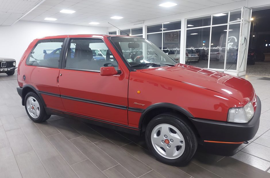 Fiat Uno Turbo i.e. Racing