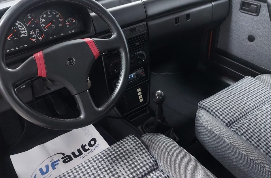 Fiat Uno Turbo i.e. Racing