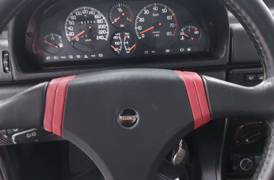Fiat Uno Turbo i.e. Racing