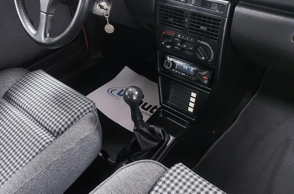 Fiat Uno Turbo i.e. Racing