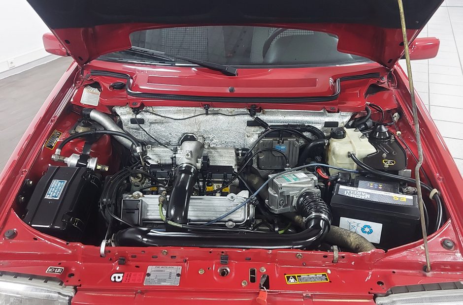 Fiat Uno Turbo i.e. Racing