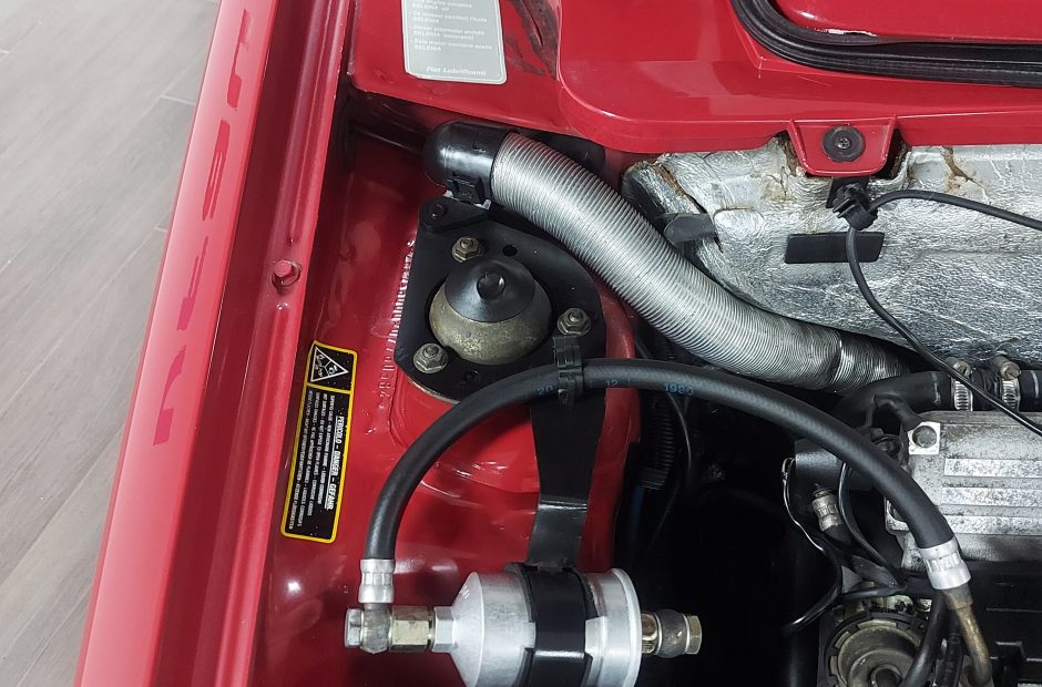 Fiat Uno Turbo i.e. Racing