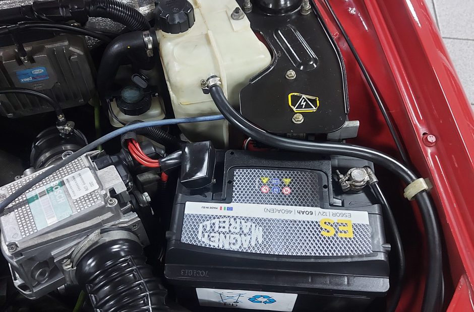 Fiat Uno Turbo i.e. Racing