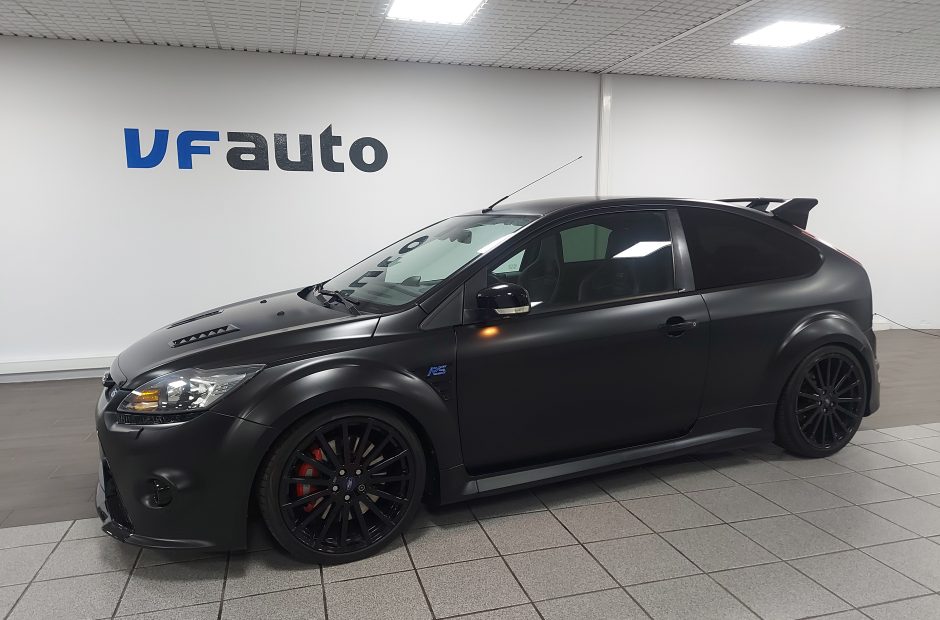 Ford Focus RS 500