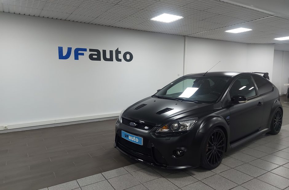 Ford Focus RS 500