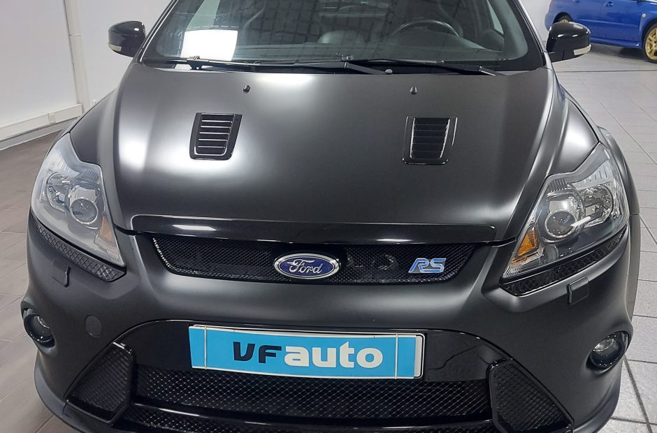 Ford Focus RS 500