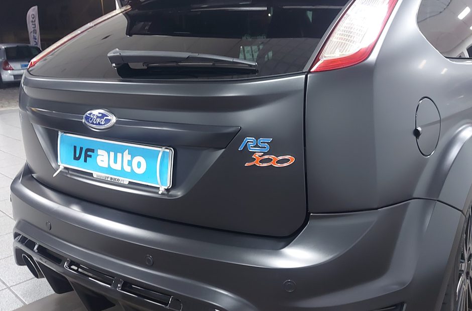 Ford Focus RS 500