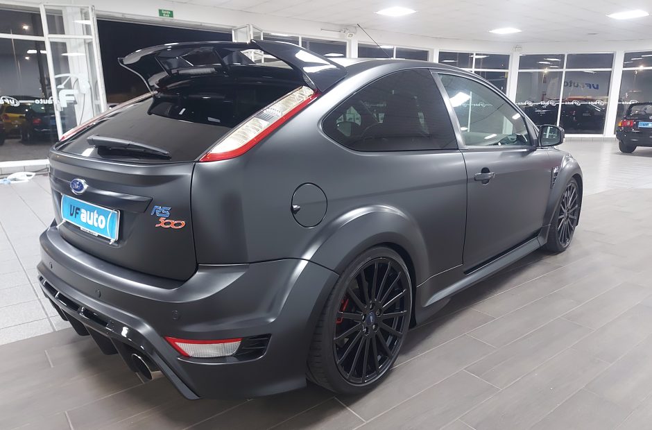 Ford Focus RS 500